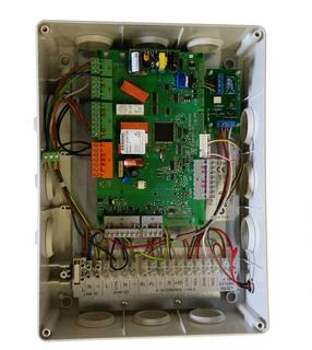 Remeha Systemregler SC für Gas HP 18