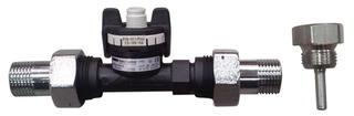 ETA Sensor-Set für solare Wärmemengenmessung 1/2"