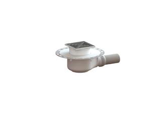 Dallmer Bodenablauf TistoDrain CKC 12, 120x120mm, DN 50