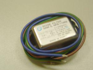 RE ENTSTÖRFILTER NFB 110RS S50422