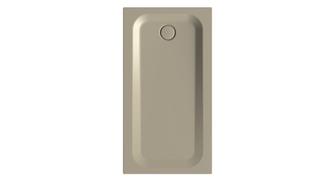 Duschwanne BetteUltra 5814 140x75x3,5cm, cashmere