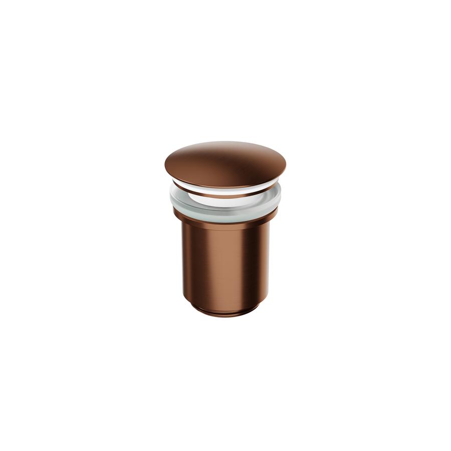 Artikelbild 1 des Artikels „Steinberg Ablaufgarnitur Serie 100 m Dr.vers., f WT m ÜL, brushed copper “