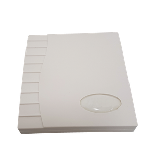STIEBEL VOC-Sensor LTM dezent VOC, 100x100x28mm