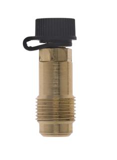 TA Messnippel DN 65-400, R 3/8x45mm