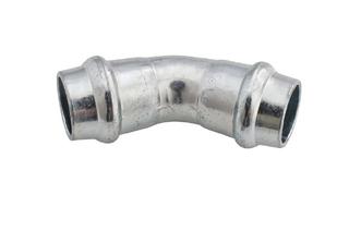 IBP Bogen PC5041 B Press Carbon 28mm, 45Grad, I/I, C-Stahl