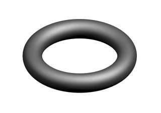 BOSCH Ersatzteil TTNR: 7100112 O-Ring 6,86x1,78mm (10x)