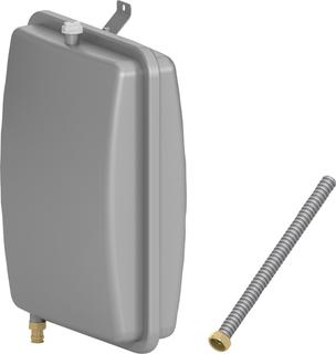 BOSCH Ausdehnungsgefäß EV18DHC, 18 l, Membran