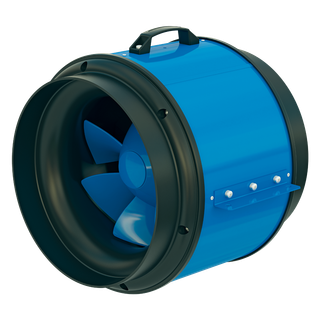 Blauberg Halbaxial-Rohrventilator Primo EC 355
