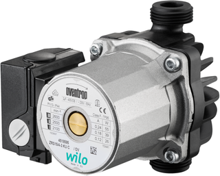 Oventrop Umwälzpumpe Regumaq XZ-30 W. ZRS 15/4-3 KU, für den Sekundärkreis