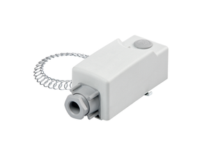 TECE Anlegethermostat TECEfloor 0 - 60 GradC, STB, 230 V