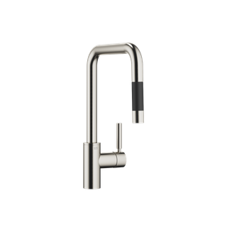 Dornbracht SPT-EHM META Square Pull-down auszb, m Brausef, Ausl. 240mm, pl geb.