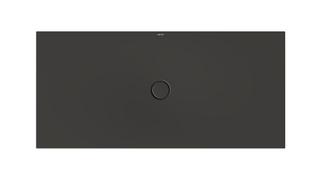 Duschfläche BetteFloor 5989 170x80cm, Antirutsch/Pro, anthracite