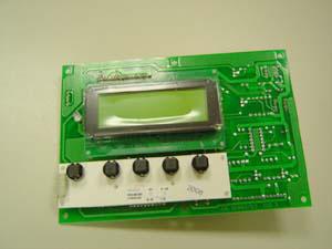 RE DISPLAY PLATINE V3.1 GAS 3000/GAS 300 S55043
