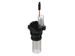 TECE Urinalkartusche elektro., f UR-Elektronik 6 V Batterie