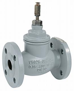 Resideo Durchgangsventil V5025A DN 15, Kvs-Wert 0,63, Hub 20mm, PN 25