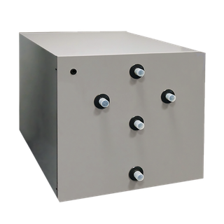 MHG Tiefspeicher 150 l (HU), silber für ecoOEL, ecoDUO und ecoOEL Pro