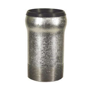 LORO X Anschlussstück DN 50, 2" AG und Muffe 2"