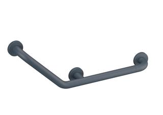 HEWI Winkelgriff 801 135Grad, 283x620mm, matt, anthrazitgrau