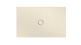 Duschfläche BetteFloor 1671 120x75cm, Anti/Pro, Mini-WT, pergamon