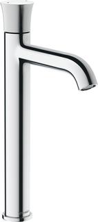 Duravit WT-EHM XL White Tulip o. Zugst.-Ablaufgarn., Ausl. 160mm, chr