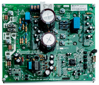 Wolf Frequenzumrichter für BWL-1S-10-16 bis 400V ODU (ab 01/19)