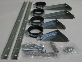 Uponor Combi Port Gen Wandkonsole Maxi WK-1