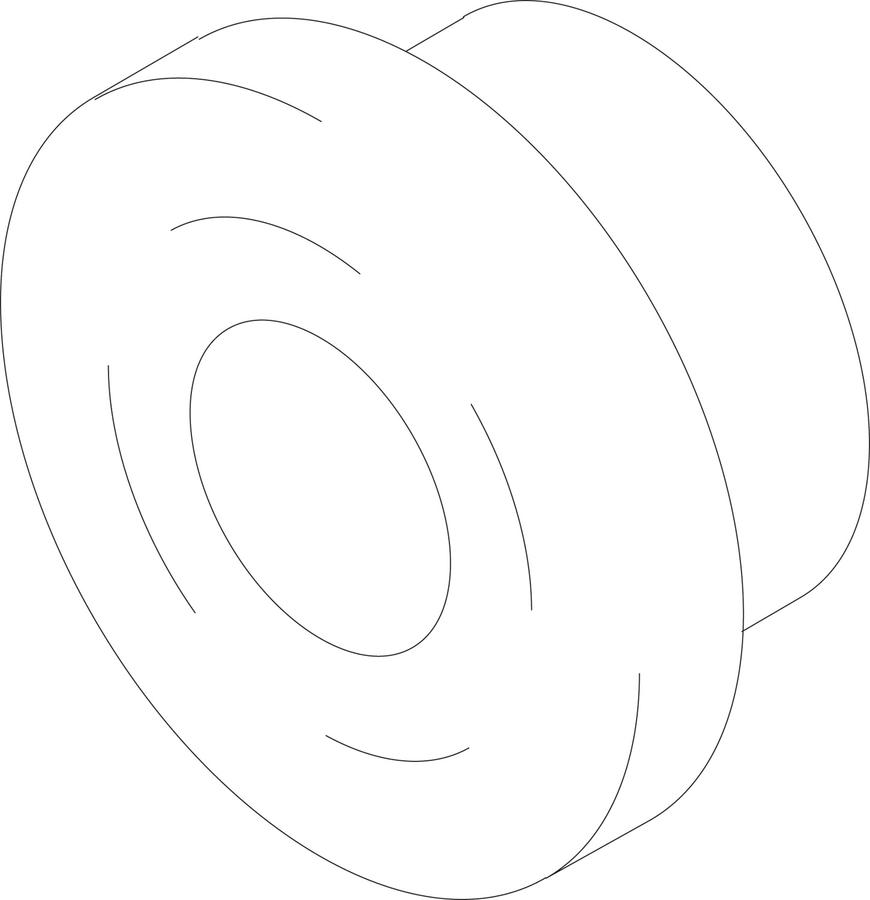 Artikelbild 1 des Artikels „BOSCH Ersatzteil TTNR: 87397128560 Durchflussbegr. weiß 7,6l/min (028489) “