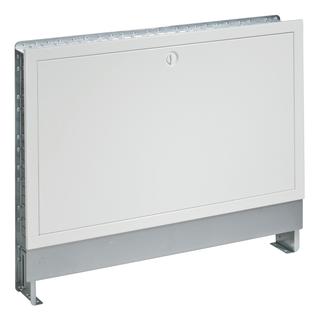 Heimeier Verteilerschrank 875x710mm, Unterputz