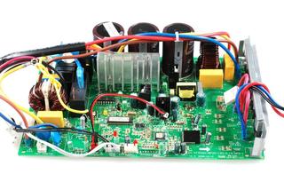 RK Steuerplatine RVT 261 DC AT/AM