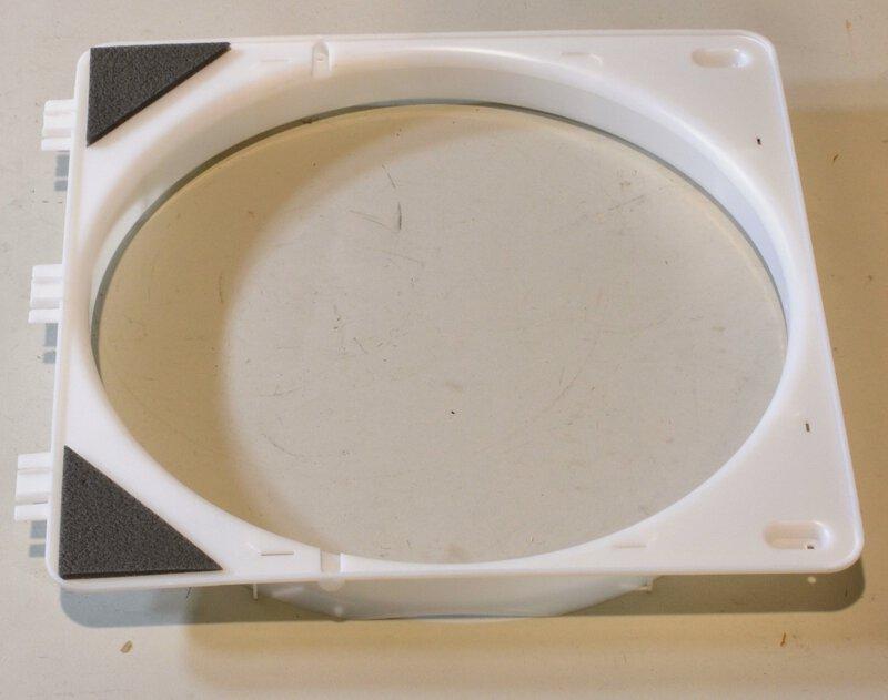Artikelbild 1 des Artikels „RK Rahmen Ventilatorflügel ATY 262/352 DC AT “
