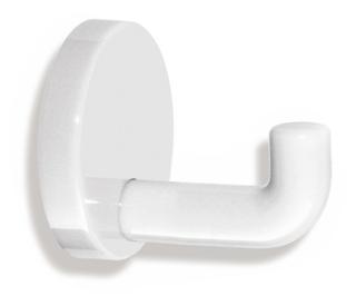 HEWI Wandhaken 477 65mm, lichtgrau