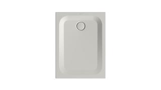 Duschwanne BetteUltra 1650 100x75x2,5cm, flax