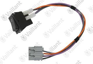 VA Schalter, Ein/Aus Vaillant-Nr. 257962
