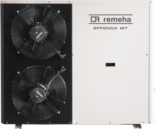 RE Effenca MT 33 EC Mitteltemperatur WP mit Verd.-besch.