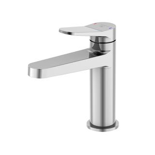 Steinberg WT-Einhebelmischer Serie 340 Ausl. 126mm, ohne Ablaufgarnitur, chrome