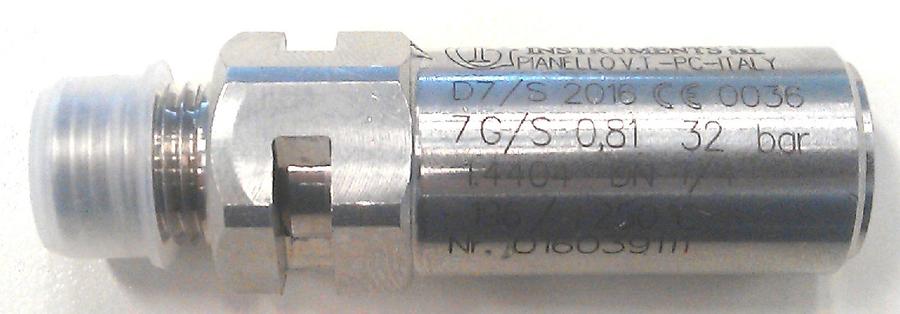 Artikelbild 1 des Artikels „RE Sicherheitsventil 7697320 “