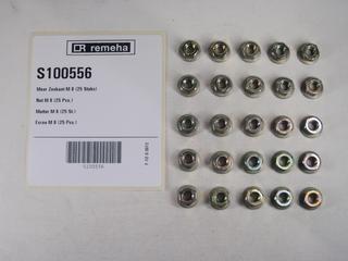 RE MUTTER M 8 (25 ST.) S100556