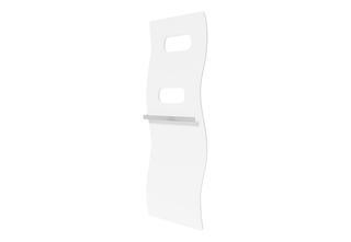 Badheizkörper Figuresse Impulse RAL 9016