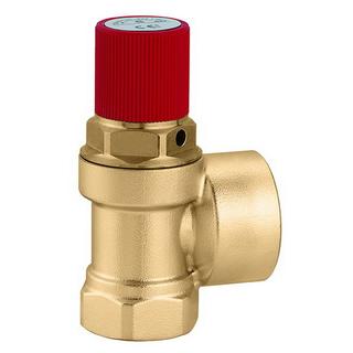 Caleffi Membran-Sicherheitsventil 1 1/4" IGx1 1/2" IG, 3 b, Leist. 350 kW