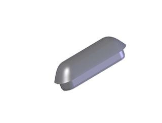 HARO Sitzringpuffer SP 96, für 96