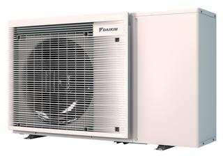 Daikin Wärmepumpe-Außengerät Altherma 3M BG 8, 230 V, 1-phasig, heizen/kühlen