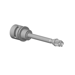 DO Umstellung 180G ERSATZTEILE 90900321100 D 24 x 124 mm