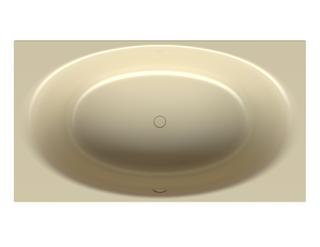 Badewanne BetteEve 6042 180x100x45cm, cream