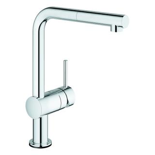 GROHE SPT-EHM Minta Touch 1/2", L-Ausl., ausz. M-Ausl, Batter, ch
