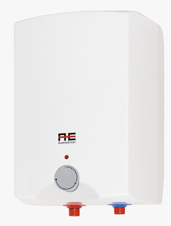 Austria Email Elektro-Kleinspeicher KRO 052, 5 l, OT, drucklos, 2 kW, weiß