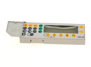 BOSCH Ersatzteil TTNR: 87290125840 Bedienfeld TAC-M