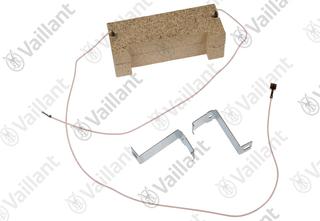 VA Widerstand, (80 Prozent) m. Dämmklotz Vaillant-Nr. 0020021316