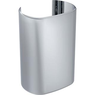 Geberit Siphonblende One hochglanz-verchromt