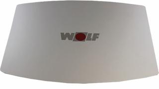 Wolf Blende mit Logo für CGB-75/100 ab 2015
