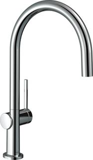 hansgrohe SPT-EHM 220 Talis M54 EcoSmart 1jet, chrom